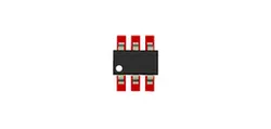 SOT23 6 Pin (Small-outline transistor)