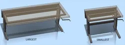 Sovella Existing Workbench (15 sizes)