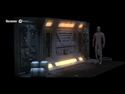 Star War Inspired Smugglers Hallway Modular Kit for 375 Figures 3D print model