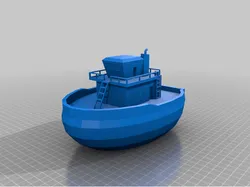 Tugboat