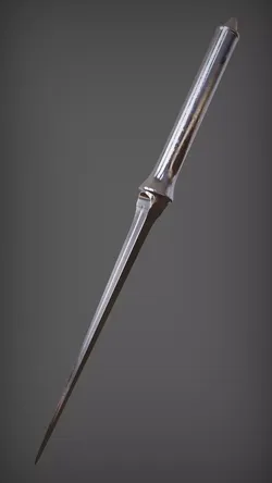 Angel Blade from Supernatural 3D print model