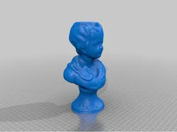 Antique Bust