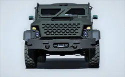 Armored Vehicle Concept