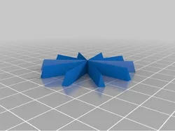 Cake Divider by ThinkD
