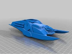 Cylon Heavy Raider