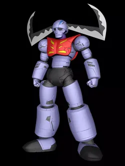 Garada K7 3D print model