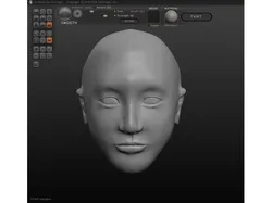 human head