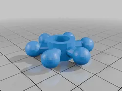 massager replacement part - Free 3D Print Model