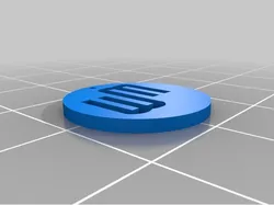 MaxMile keychain