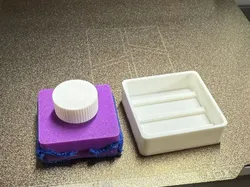 Print bed cleaner - Free 3D Print Model