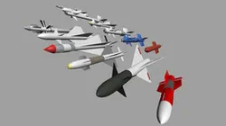 SOVIET MISSILES