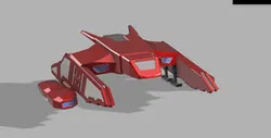 Space ship