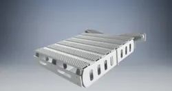 Spacecraft Flexible and Load-bearing floor design