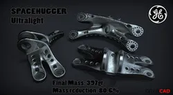 Spacehugger