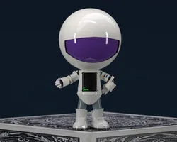 Spaceman
