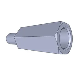 Spacer M3 Male to Female