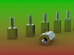 Spacers M2 male-female