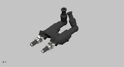SparkSet Honda GL 1100