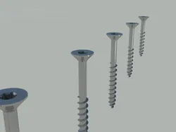 Spax countersunk screws T-spark plus T20 D=4,5 - All sizes