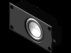 Speaker AIYIMA 4Ohm 3W