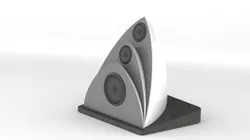 Speaker audio