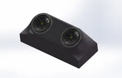 Speaker enclosure