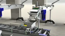Special Conveyor System