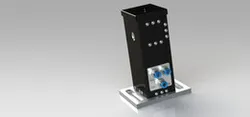 Spectroscopy Cuvette with TEC