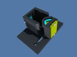 Specular Reflectance Accessory