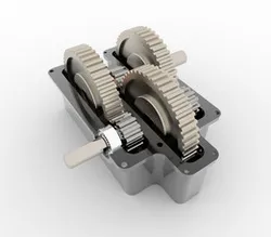 Speed Reducing Gear Box