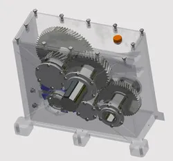 Speed Reductor