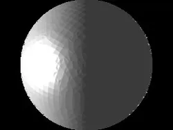 Sphere in Sphere