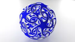 Sphere of Linked Stars