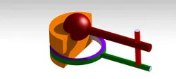 spherical joint