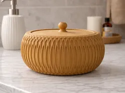 Stackable ribble - Free 3D Print Model