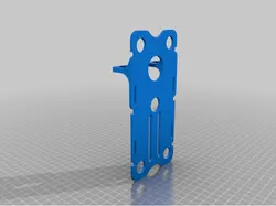 Tarot Fy680 battery holder