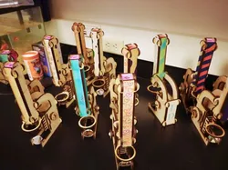 Teaching Microscope - V2