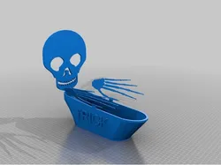 Trick or Treat bowl