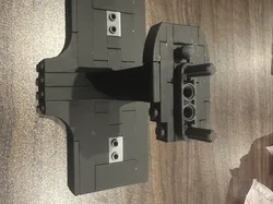 Venator-Class Attack Ship Display Stand 150% Scale - Free 3D Print Model