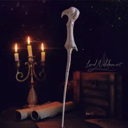 VOLDEMORT WAND - HARRY POTTER 3D print model