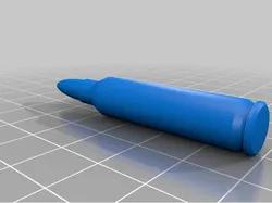 5,56x45mm NATO Bullet Dummy