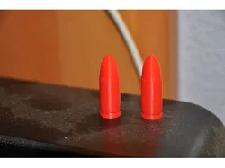 9x19mm NATO Bullet Dummy