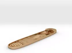 Buddha Incense Holder 3D print model
