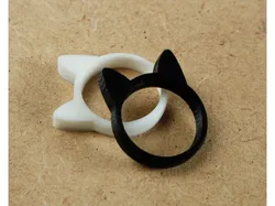 Cat ring