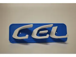 CEL Coat Hook