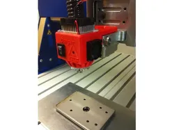 CNC Laser housing V2.2  for 12 mm diameter laser Diode