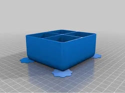 Custom sized Lipstick Holder