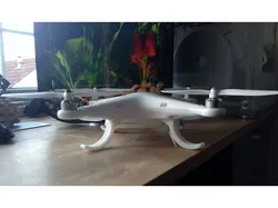 DJI Phantom Low Skid Landing Gear