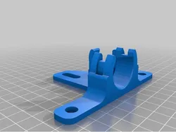 HF Plasma Cutter handle mount