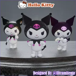 KUROMI PACK I x4 3D print model